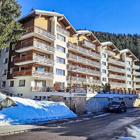 Apartment Bruyeres A32 By Interhome Verbier Eksteriør billede