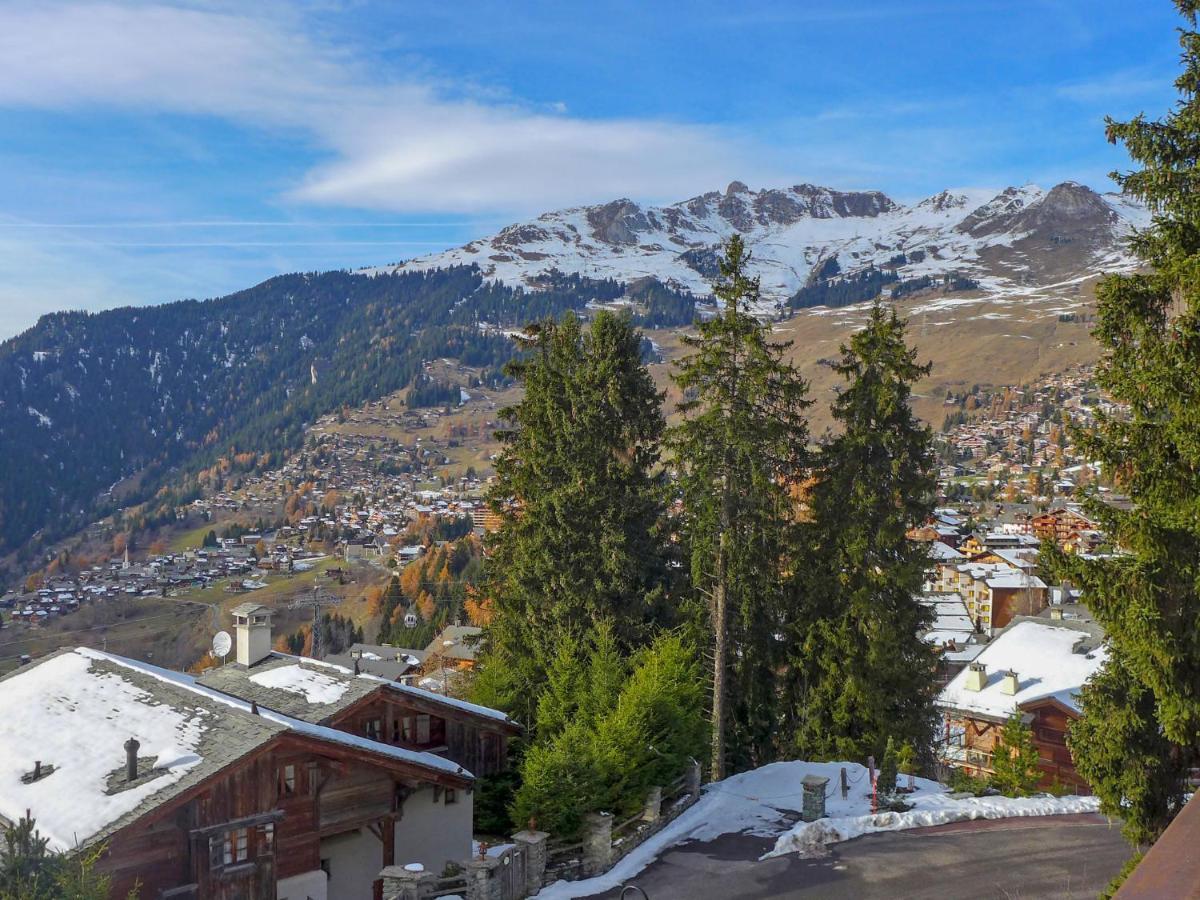 Apartment Bruyeres A32 By Interhome Verbier Eksteriør billede