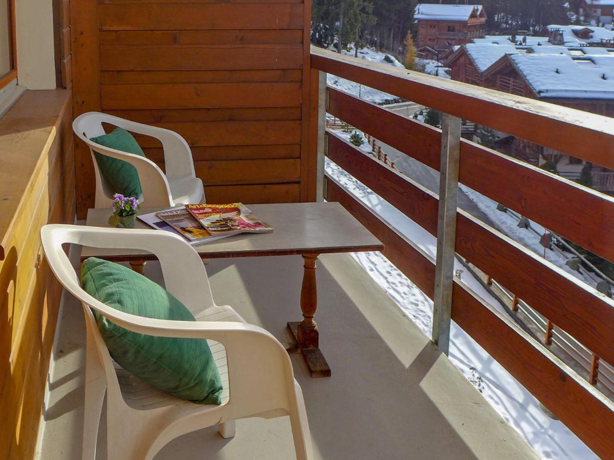 Apartment Bruyeres A32 By Interhome Verbier Eksteriør billede