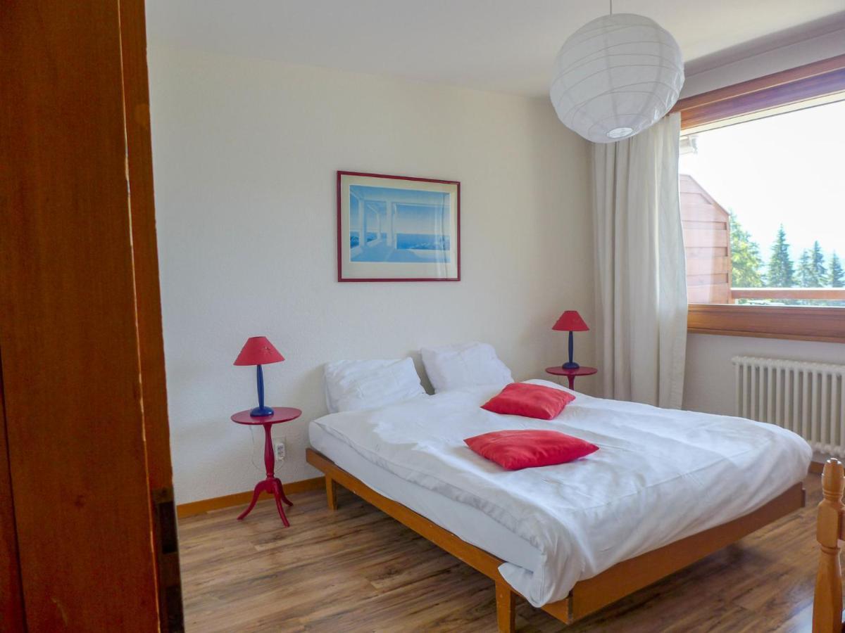Apartment Bruyeres A32 By Interhome Verbier Eksteriør billede