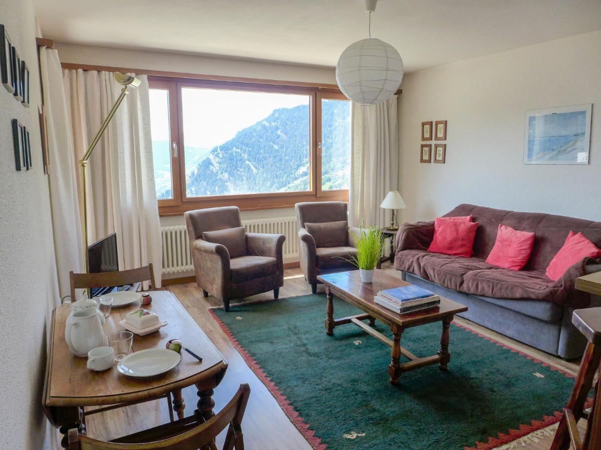 Apartment Bruyeres A32 By Interhome Verbier Eksteriør billede