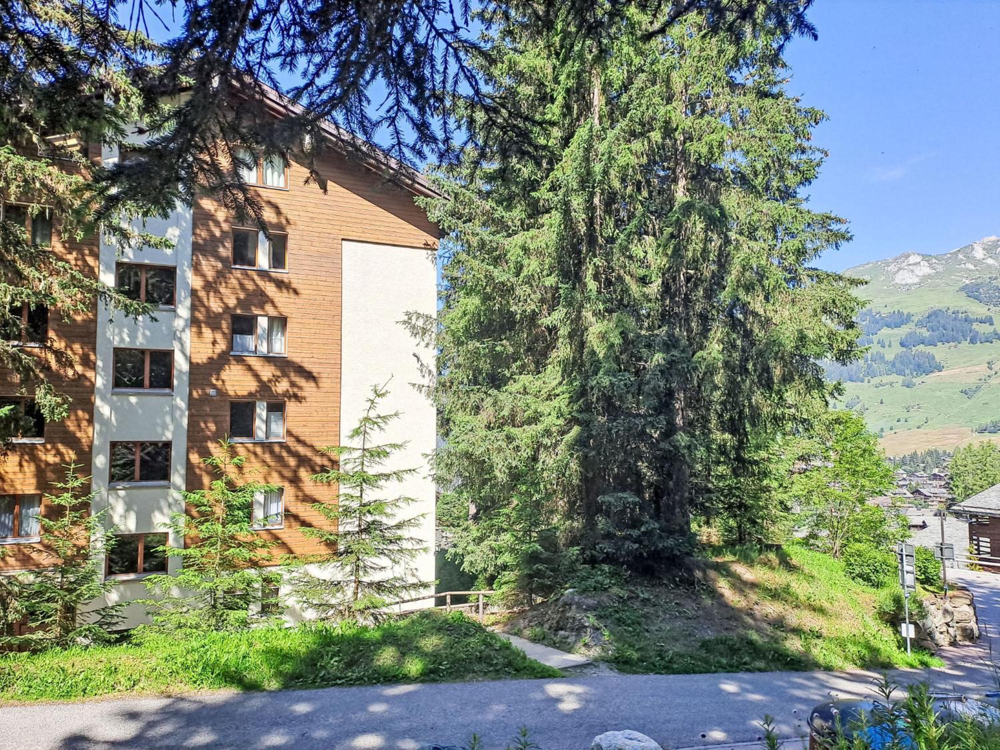 Apartment Bruyeres A32 By Interhome Verbier Eksteriør billede