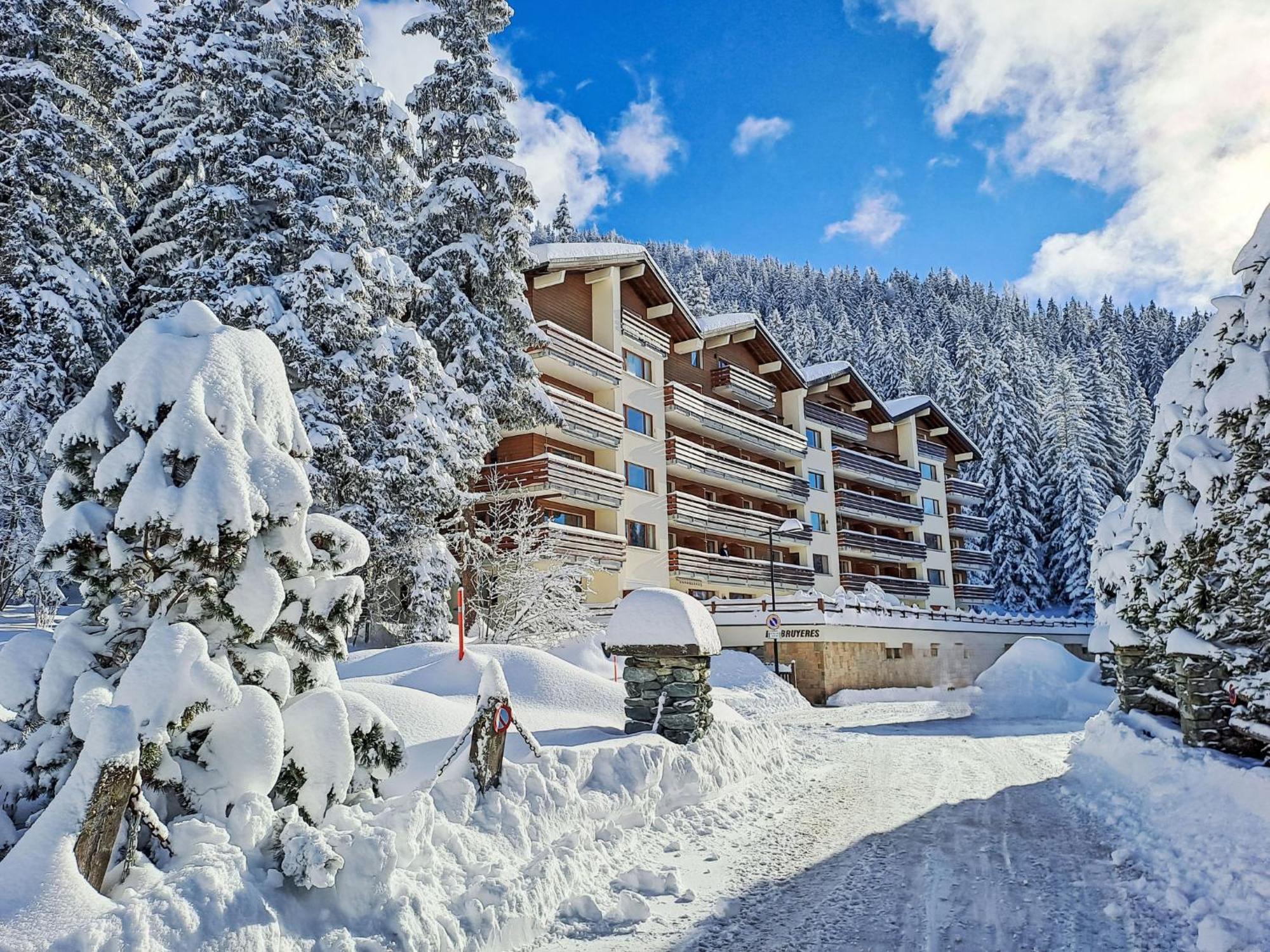Apartment Bruyeres A32 By Interhome Verbier Eksteriør billede